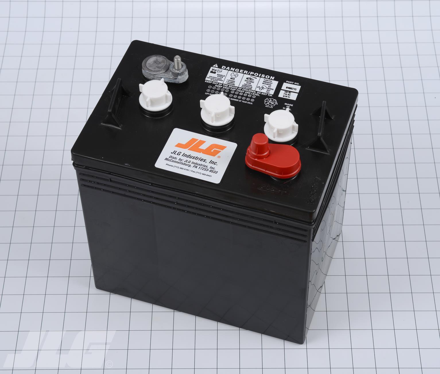 015796-000 Battery (70013987) | Upright 015796-000 Battery (70013987) | Upright